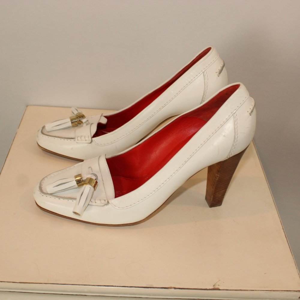 Celine white pump - Picture 2 of 5
